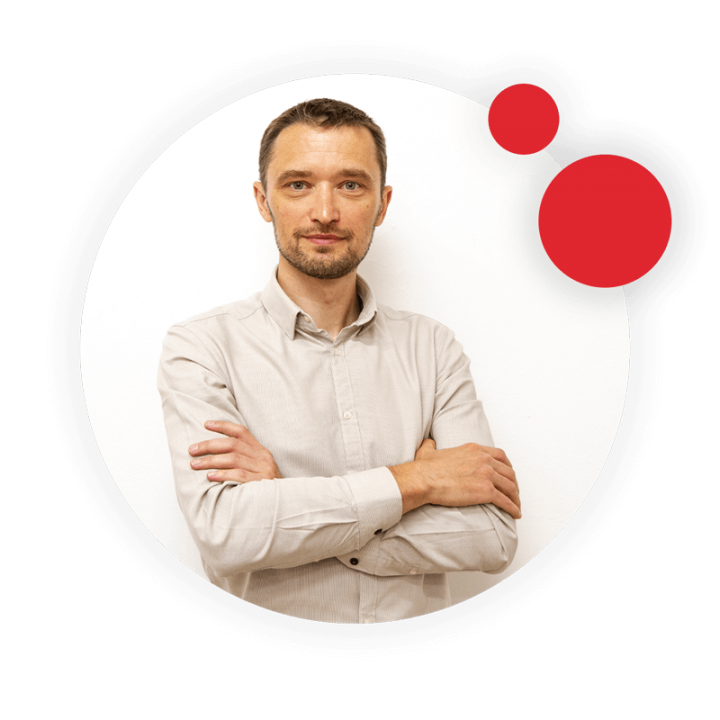 przemysław błasiak logistics hq plastics